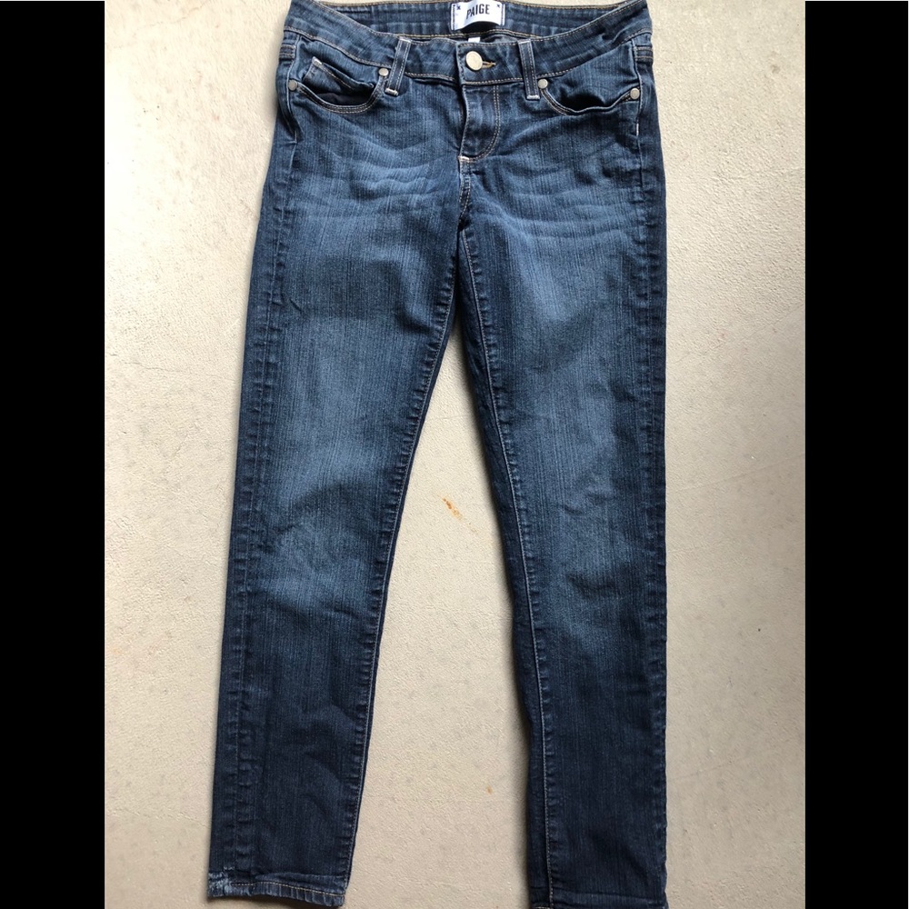 Women's Paige jeans size 26
